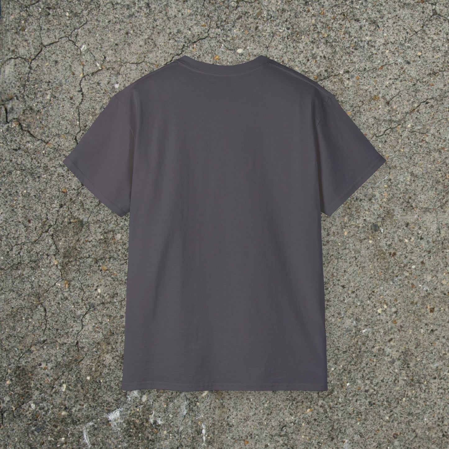 Classic Tee (Charcoal)