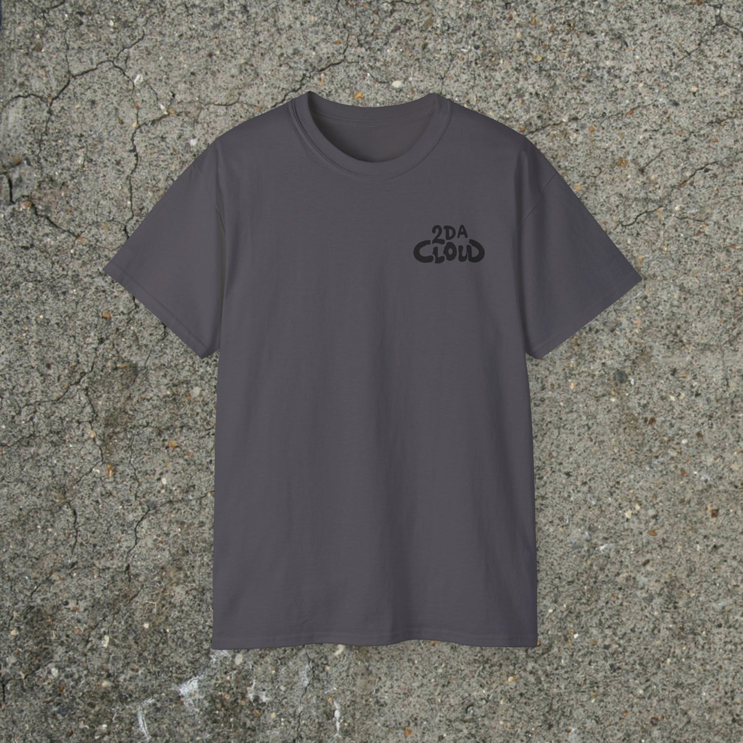 Classic Tee (Charcoal)