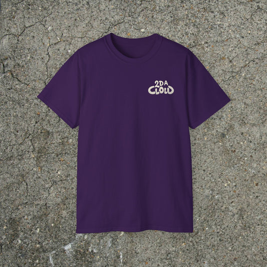 Classic Tee (Purple)