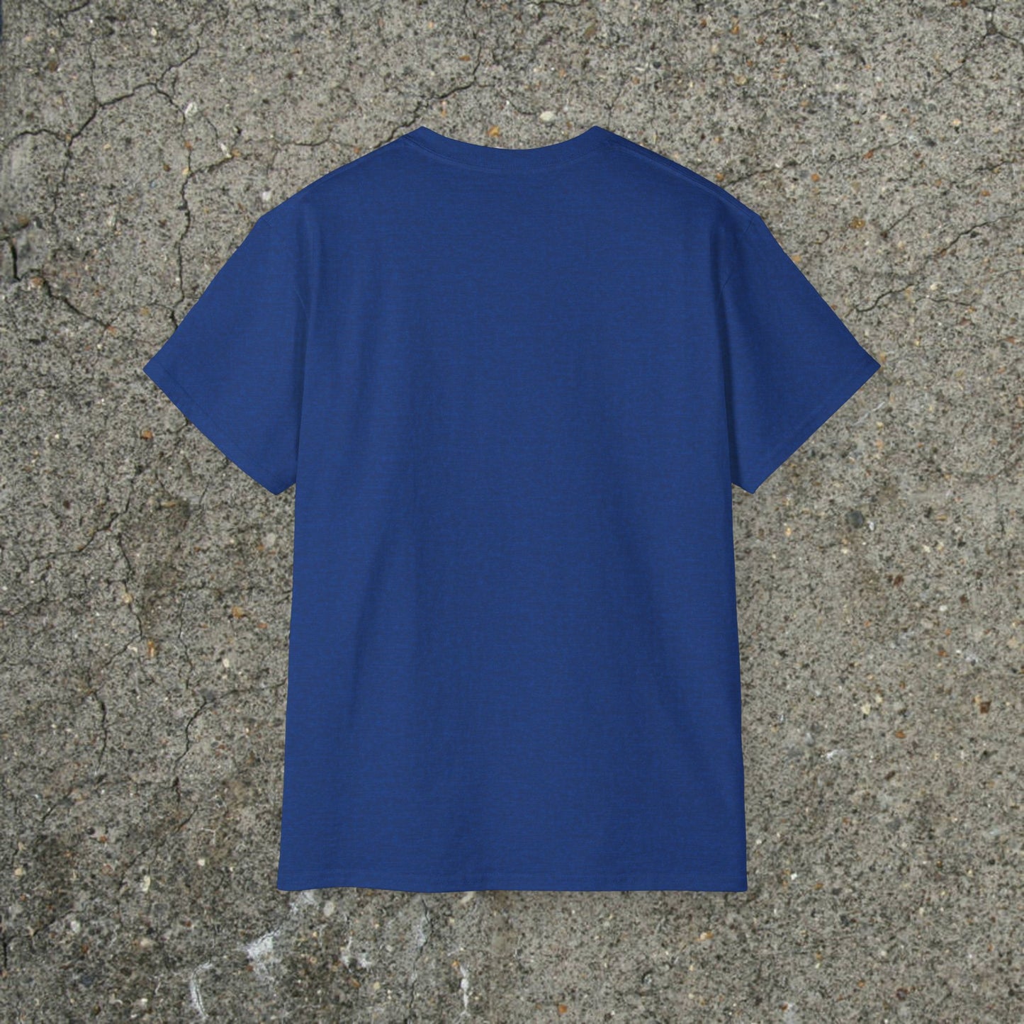 Classic Tee (Blue)