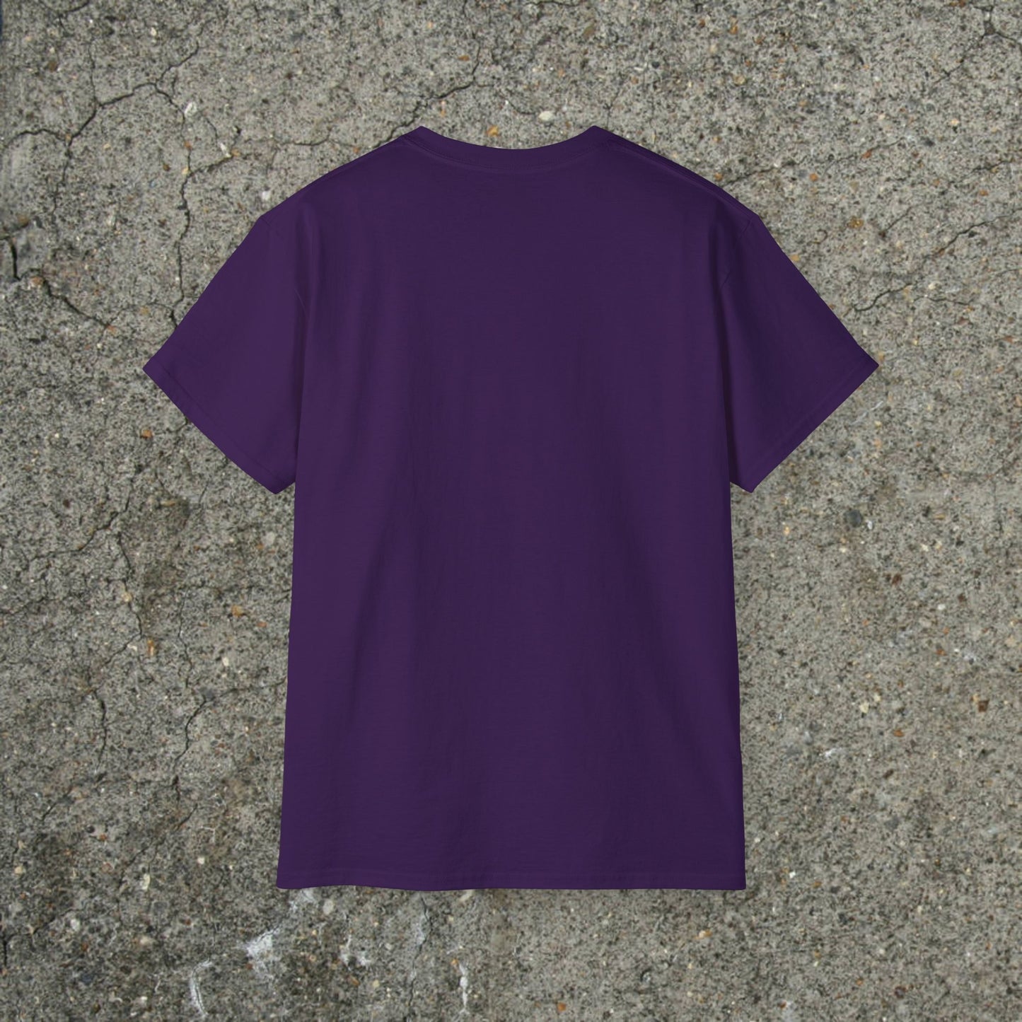 Classic Tee (Purple)