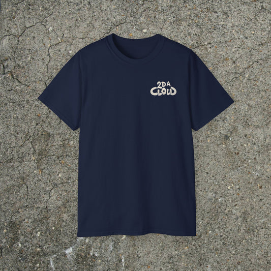 Classic Tee (Navy)